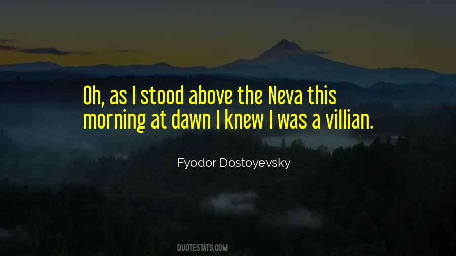 Quotes About Villian #452643