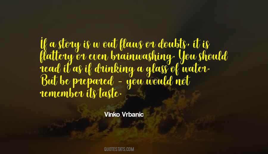 Quotes About Vinko #917523