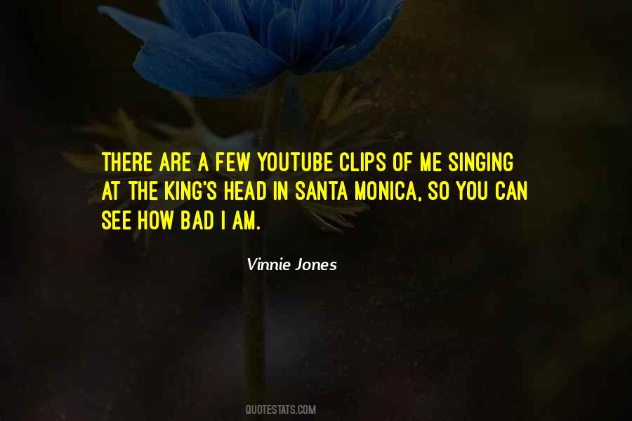 Quotes About Vinnie #1604254