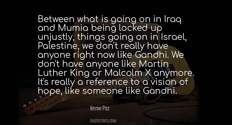 Quotes About Vinnie #1614193