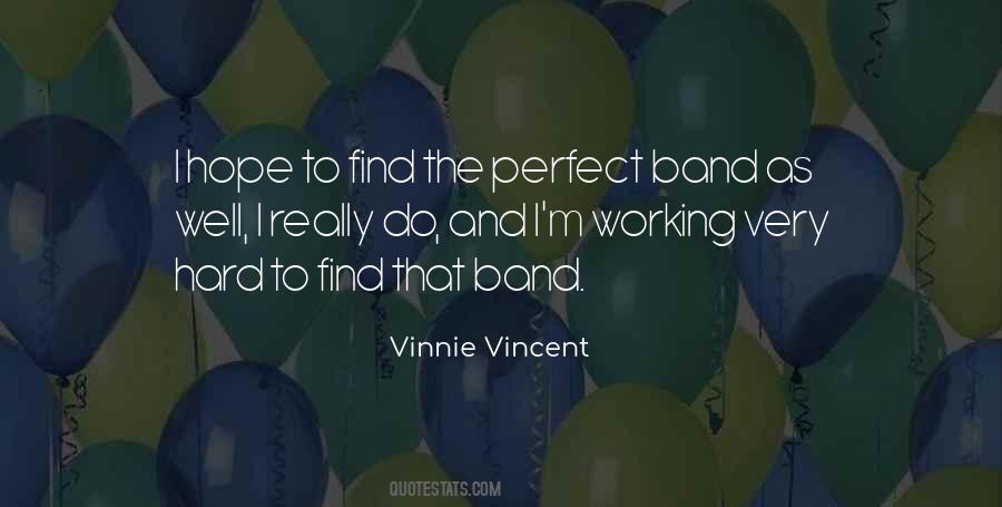 Quotes About Vinnie #1692645