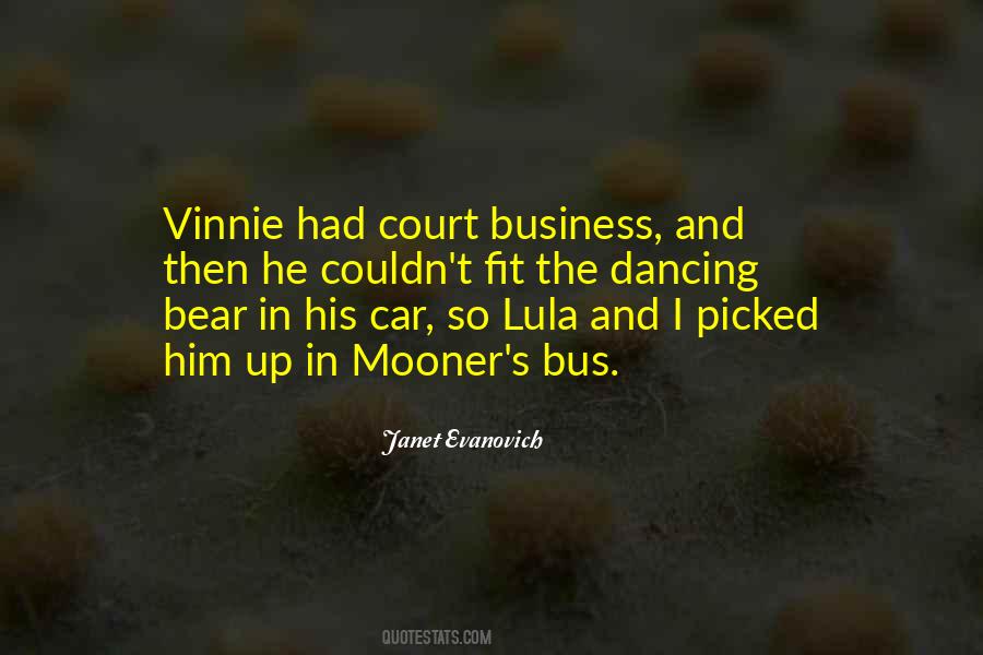 Quotes About Vinnie #327770