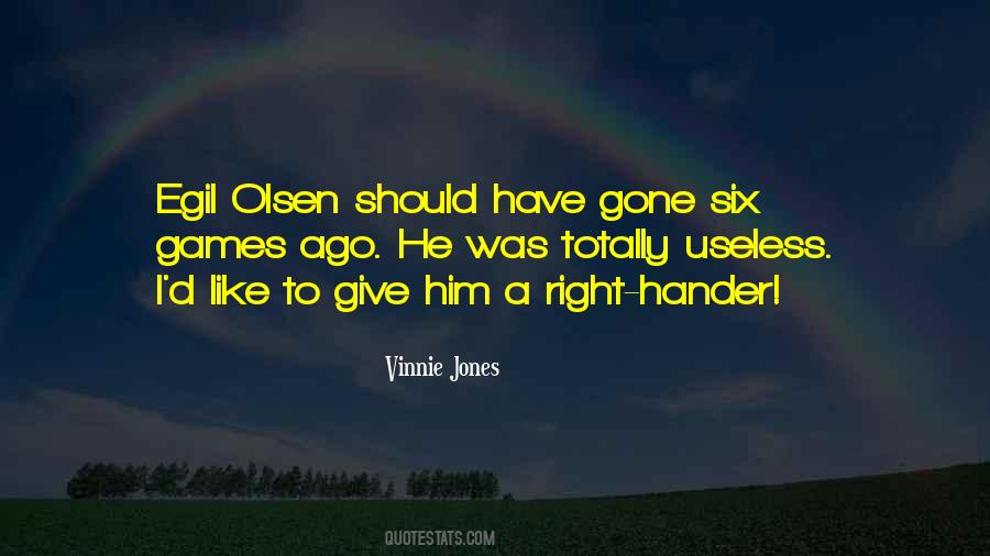 Quotes About Vinnie #485948