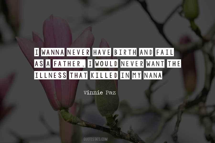 Quotes About Vinnie #787819