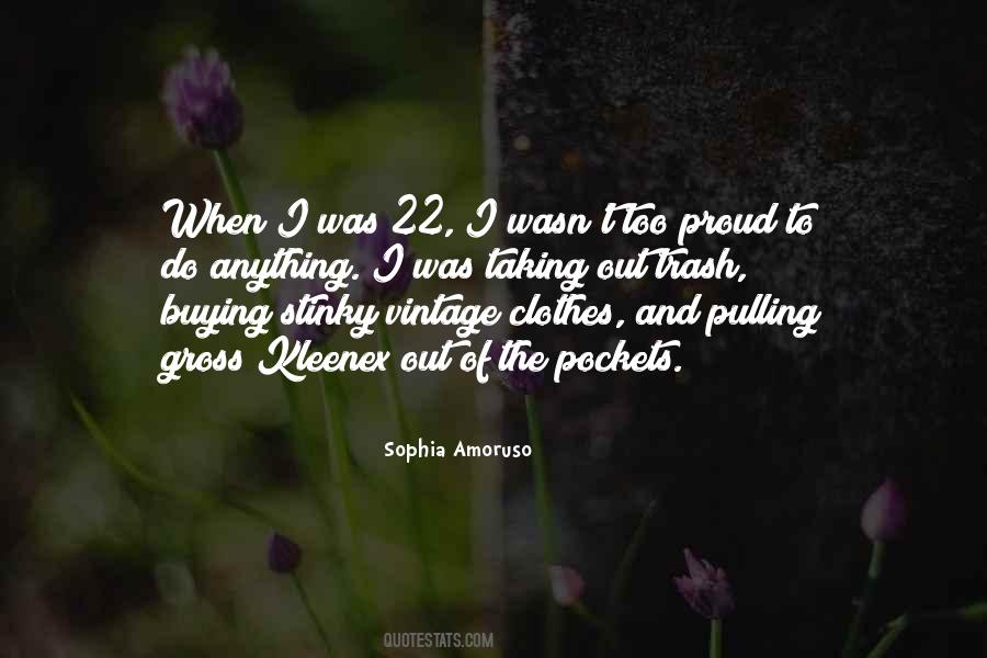 Quotes About Vintage Clothes #1335656