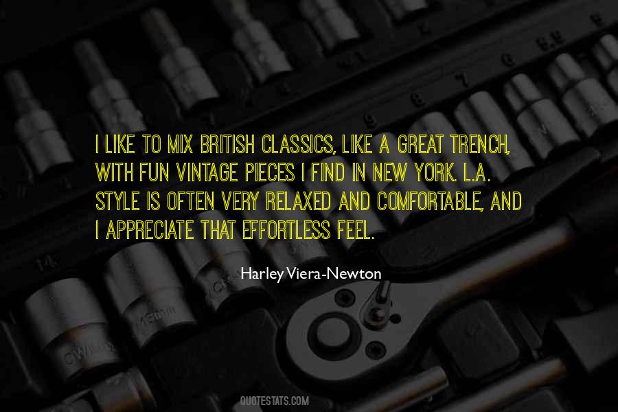 Quotes About Vintage Style #1544599