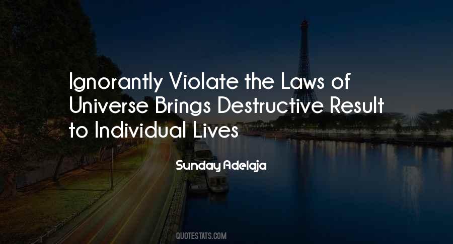 Quotes About Violate #1102598