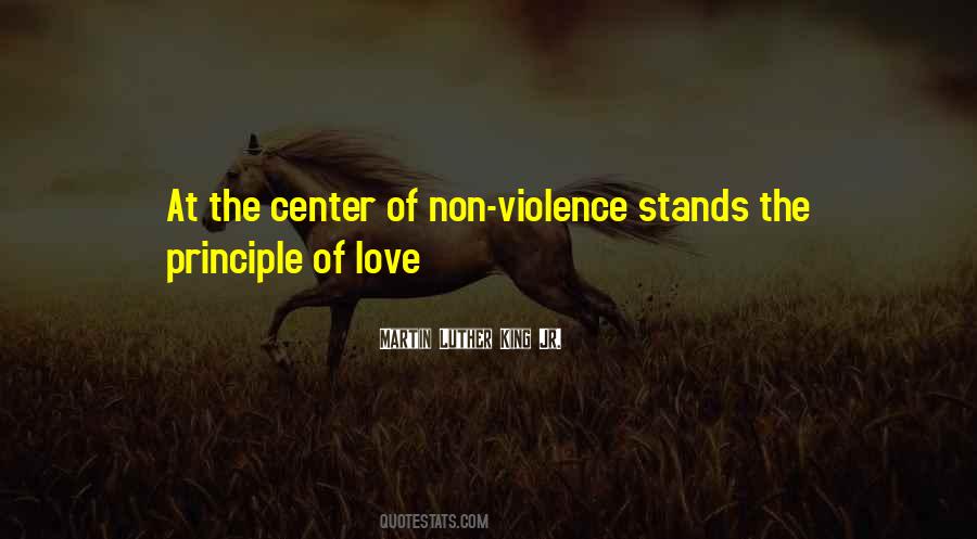Quotes About Violence And Hate #1233623