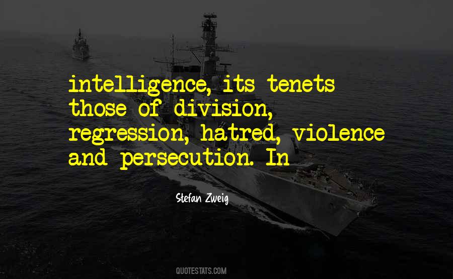 Quotes About Violence And Hatred #753614