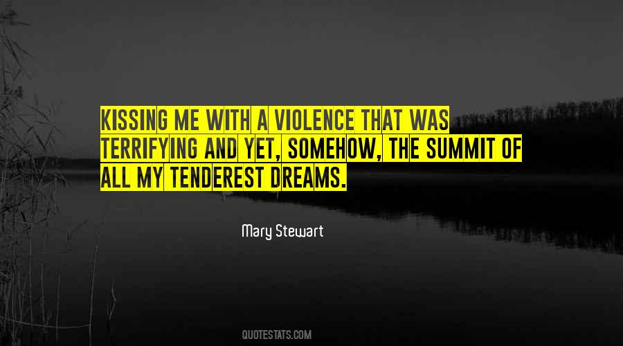 Quotes About Violence And Love #148017