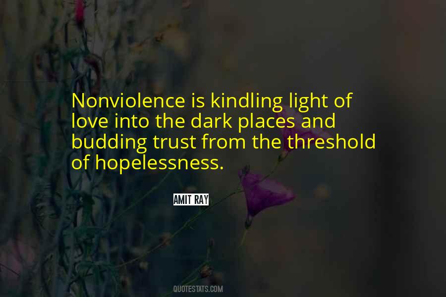 Quotes About Violence And Nonviolence #1436357