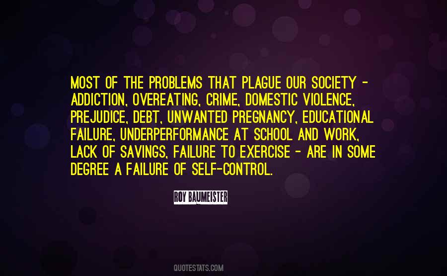 Quotes About Violence In Society #705096