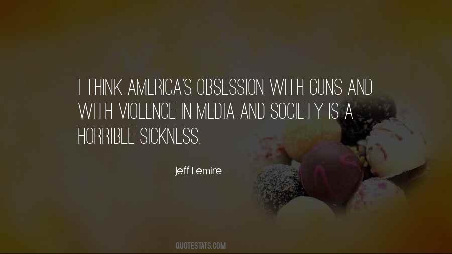 Quotes About Violence In Society #846849