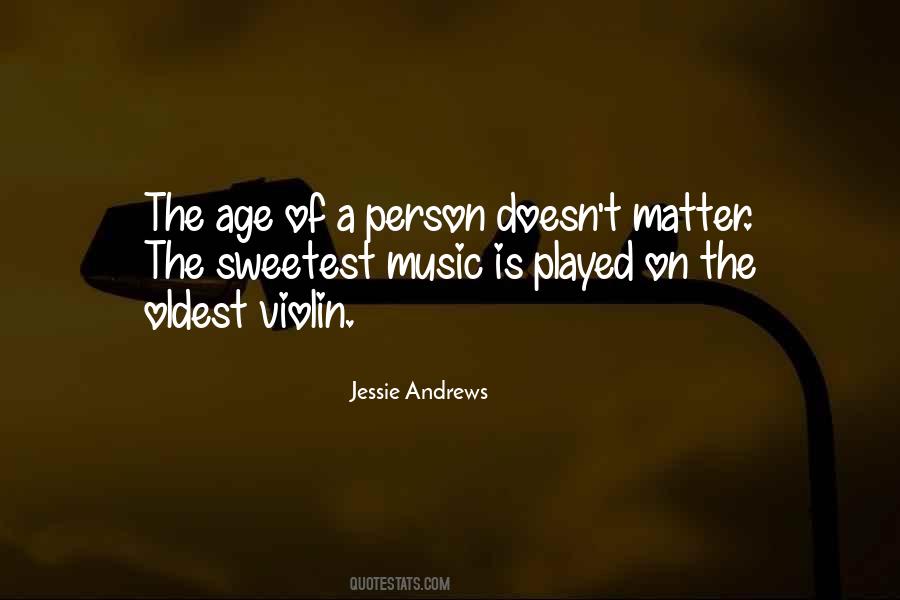 Quotes About Violin Music #1076721