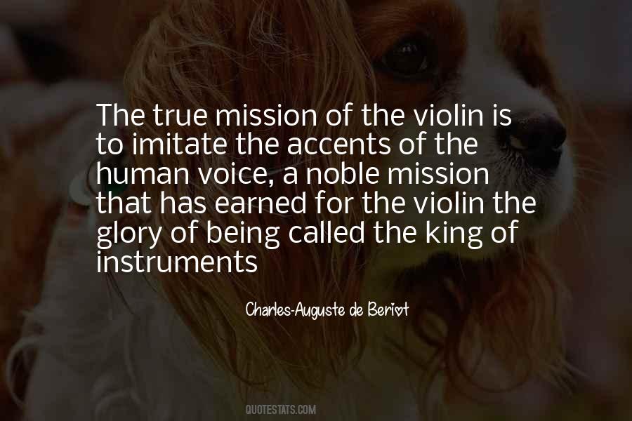 Quotes About Violin Music #1732783