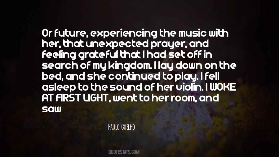 Quotes About Violin Music #1753455