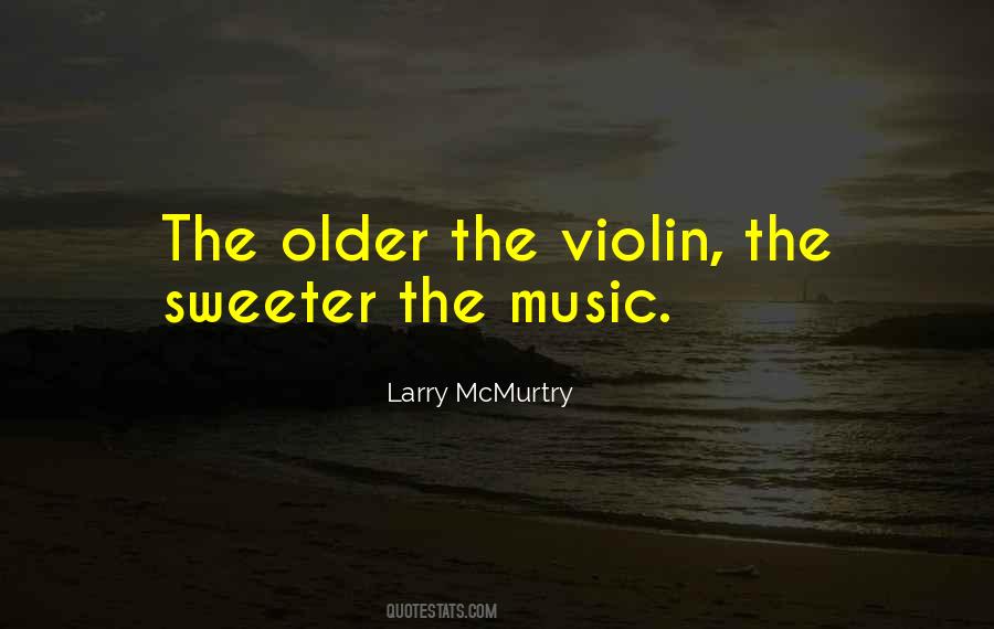 Quotes About Violin Music #875826