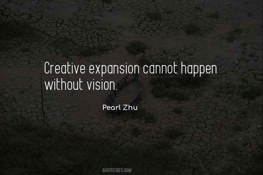 Quotes About Vision Leadership #209575