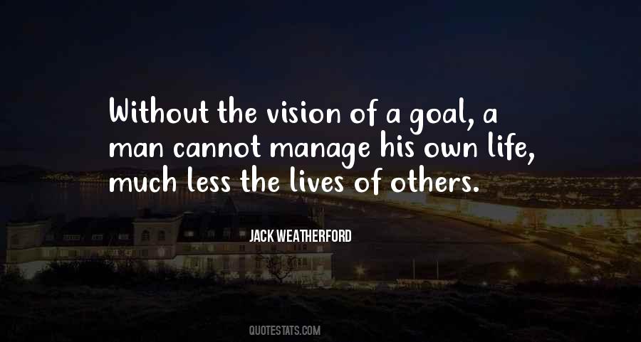 Quotes About Vision Leadership #312393