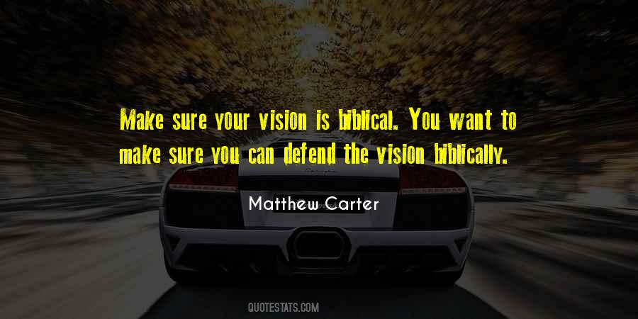 Quotes About Vision Leadership #333406