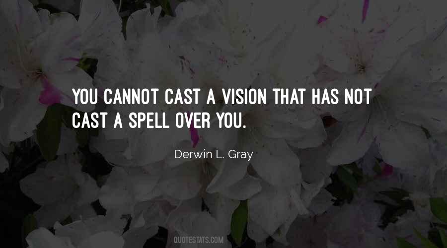 Quotes About Vision Leadership #353265