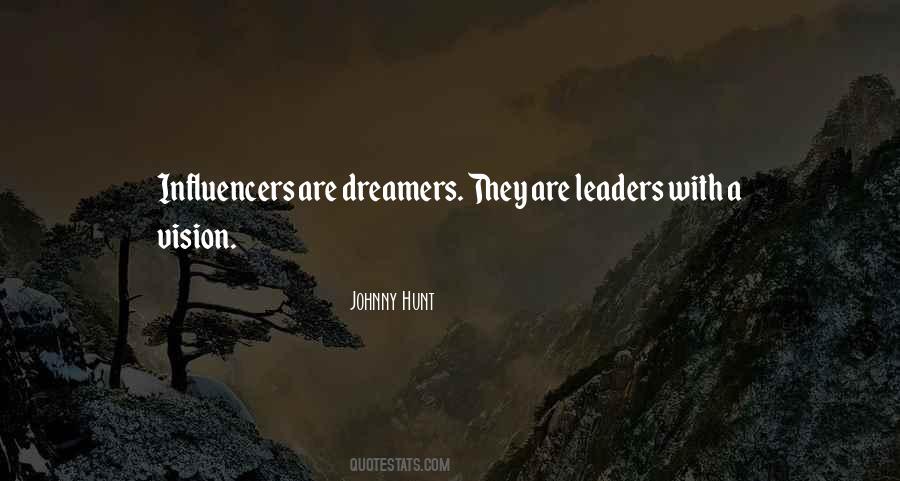 Quotes About Vision Leadership #578249