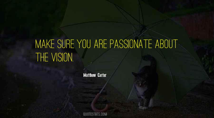 Quotes About Vision Leadership #603682