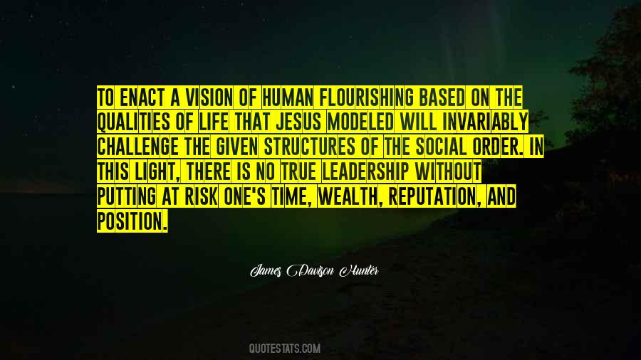 Quotes About Vision Leadership #829190