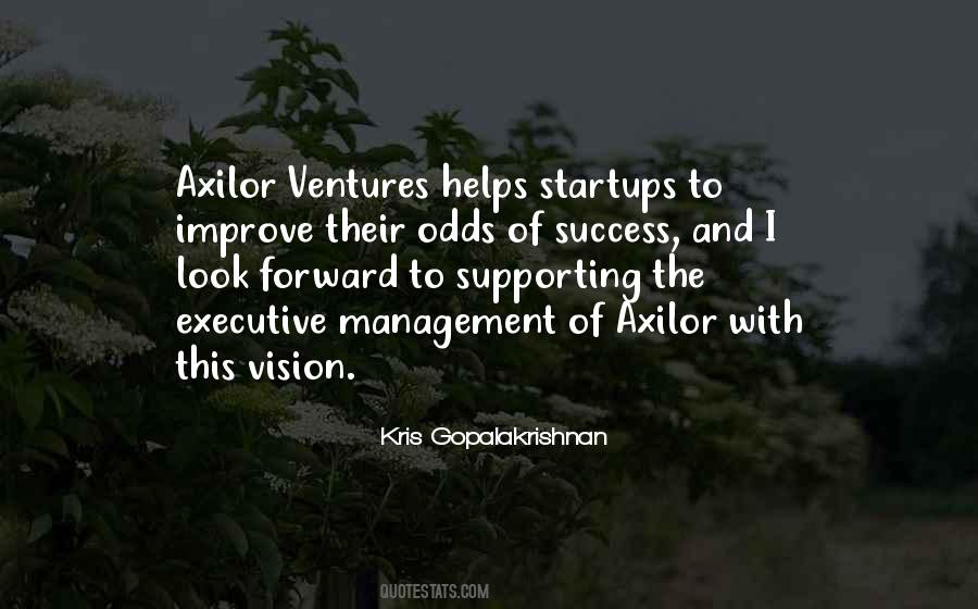 Quotes About Vision Of Success #2188