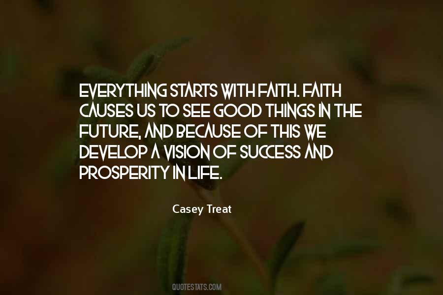 Quotes About Vision Of Success #354462