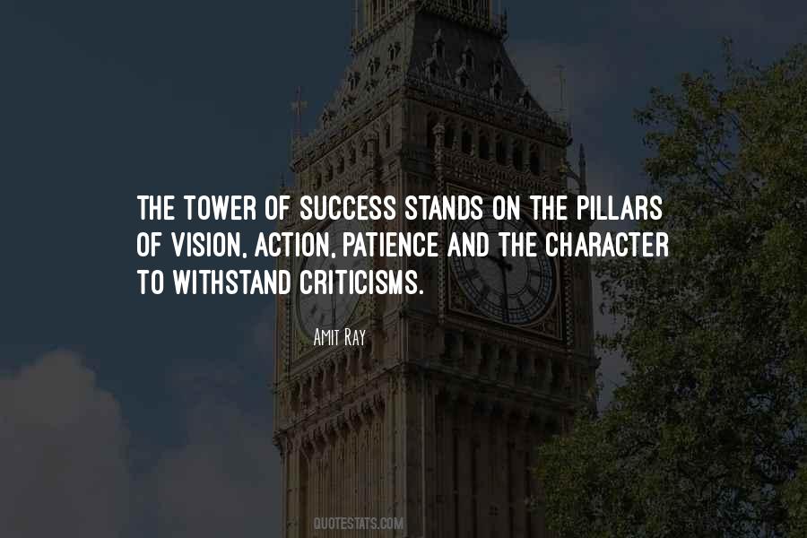 Quotes About Vision Of Success #611994