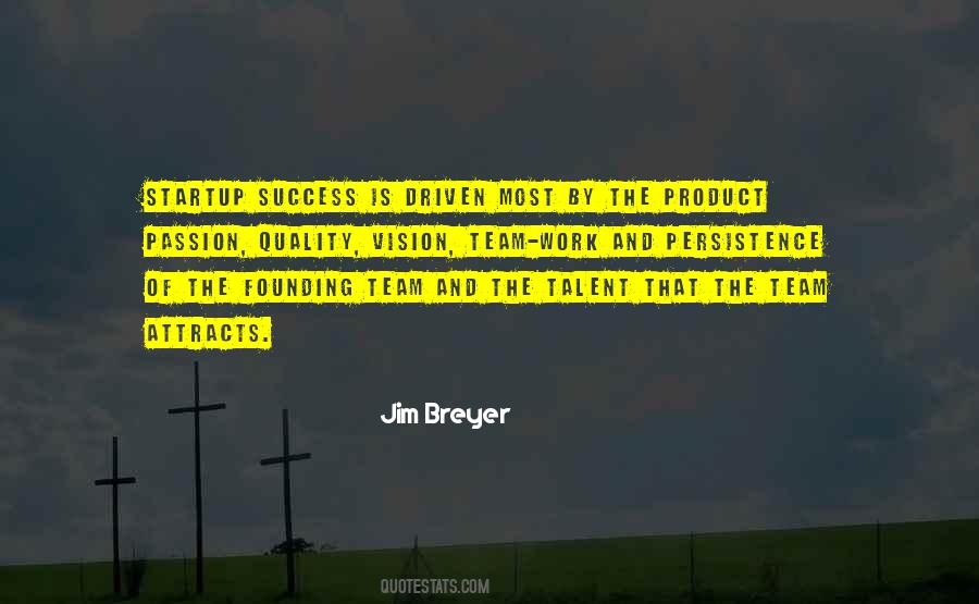 Quotes About Vision Of Success #730919