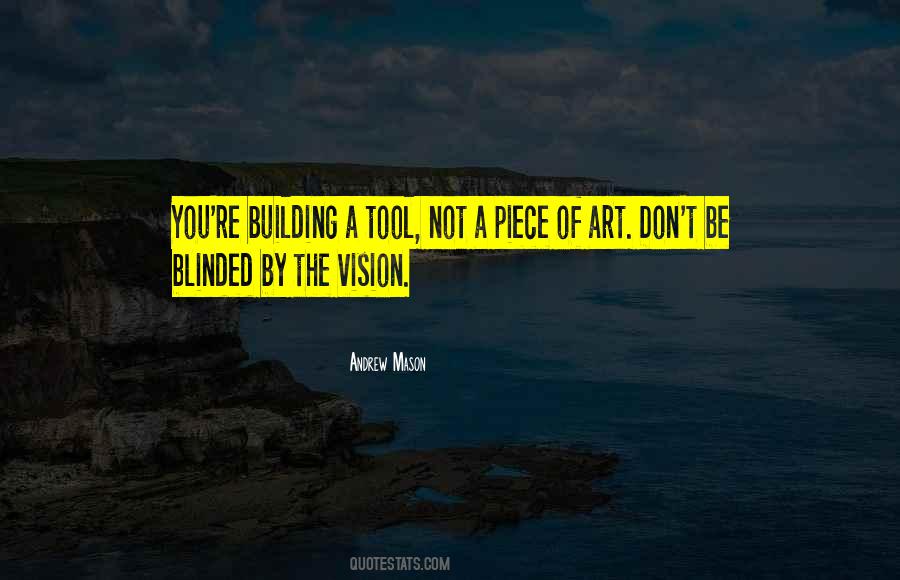 Quotes About Vision Of Success #902627