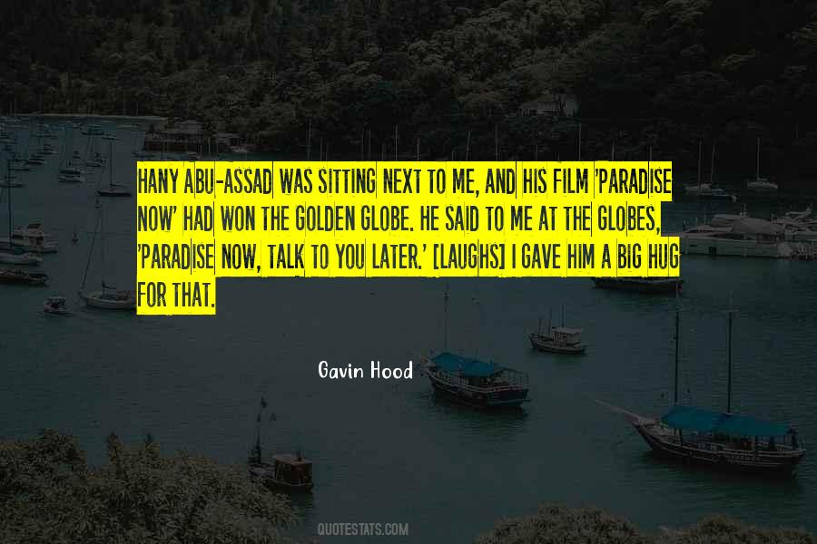 Quotes About Visionless #1614635