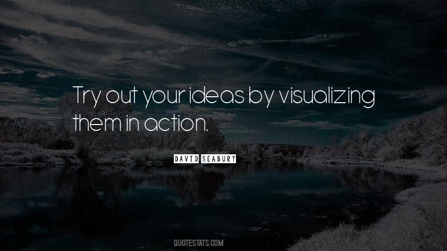 Quotes About Visualizing #23450