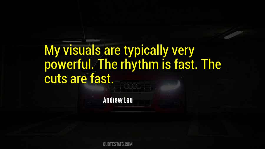 Quotes About Visuals #1603031