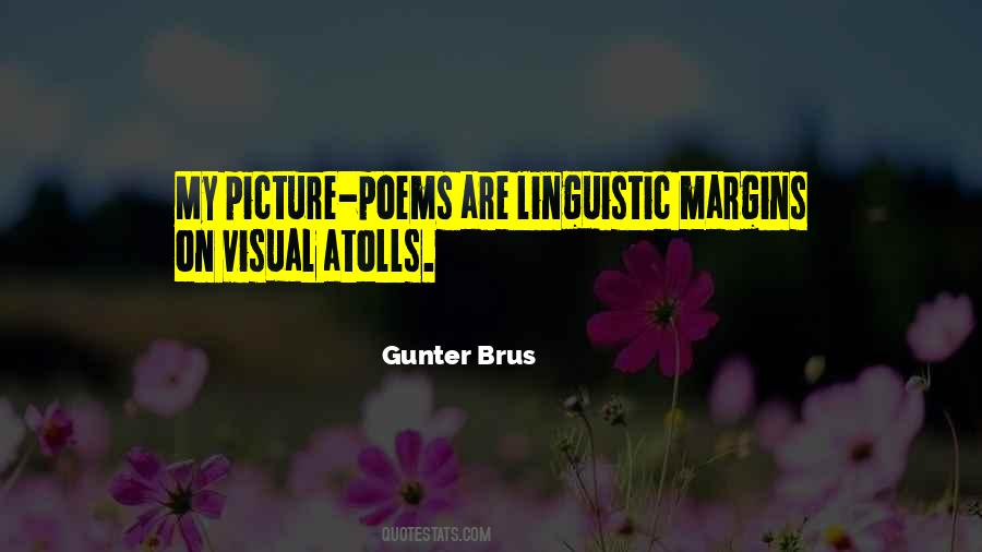 Quotes About Visuals #215065