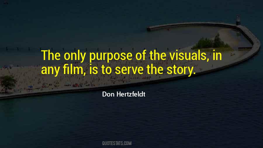 Quotes About Visuals #465875