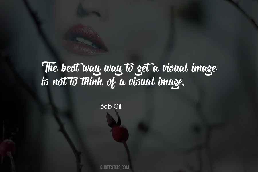 Quotes About Visuals #855862