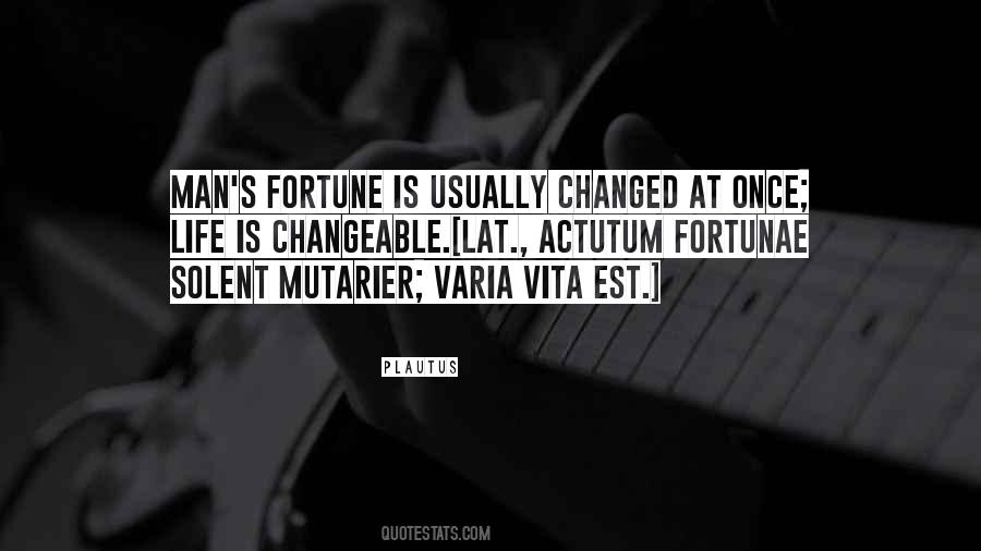 Quotes About Vita #1118519