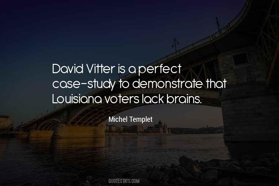 Quotes About Vitter #814331