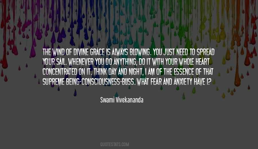 Quotes About Vivekananda Fear #443986