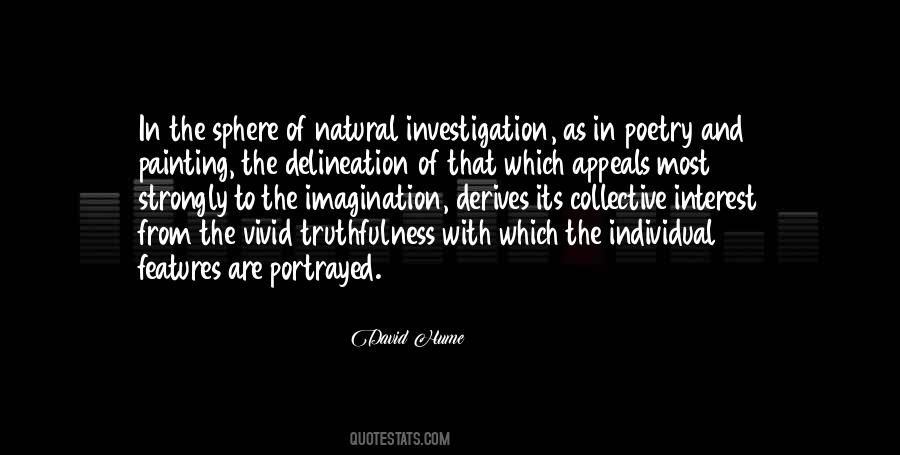 Quotes About Vivid Imagination #1657363