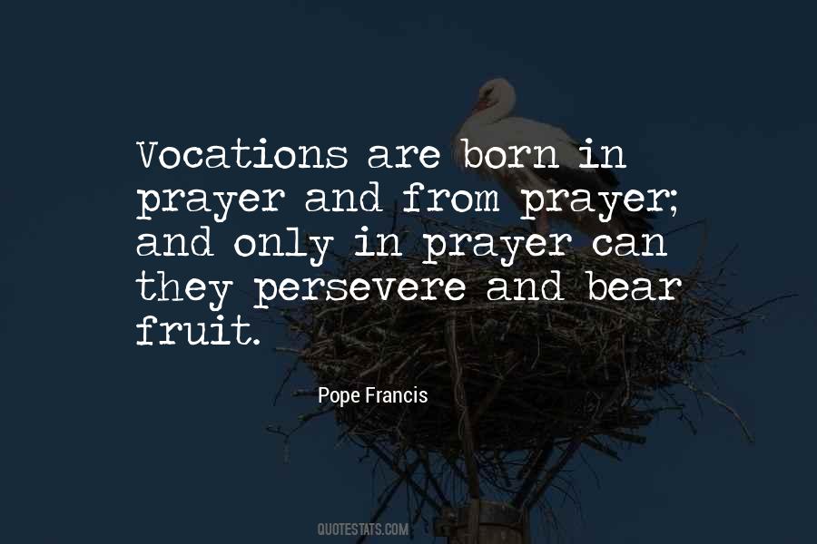 Quotes About Vocations #1080230