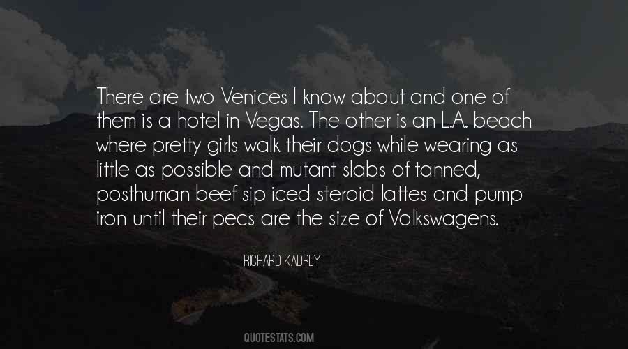Quotes About Volkswagens #451131