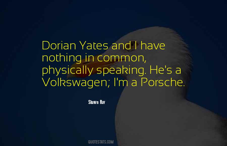 Quotes About Volkswagens #960430