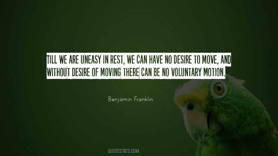 Quotes About Voluntary #1171550