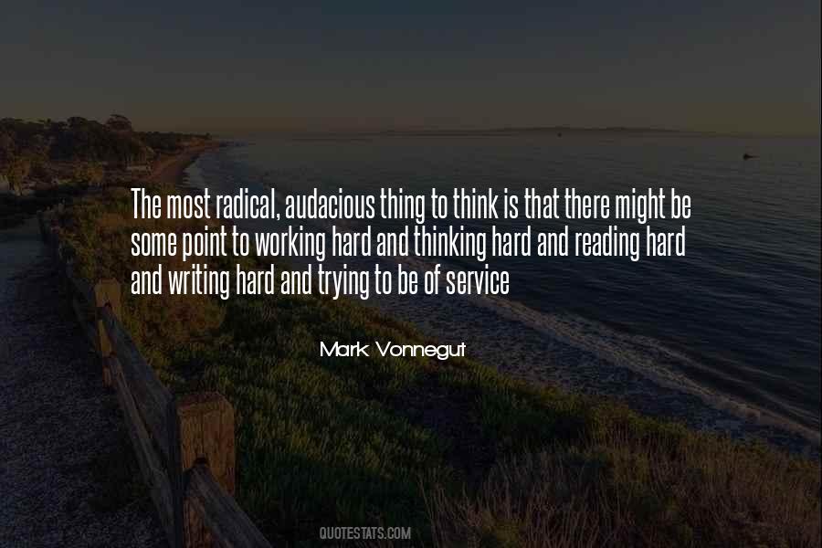 Quotes About Vonnegut Writing #1463966