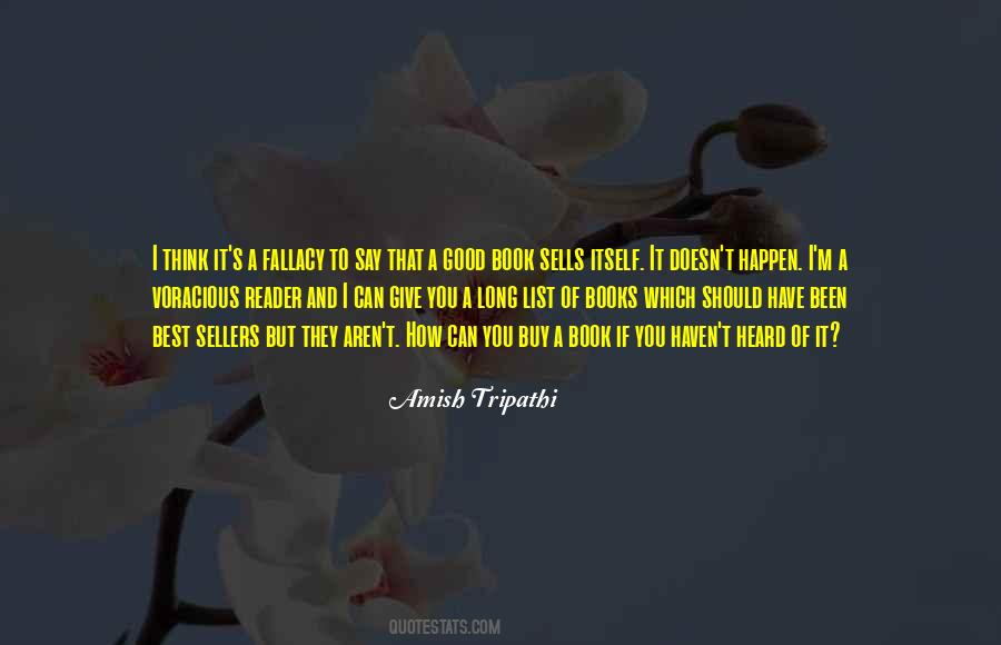 Quotes About Voracious #1148628
