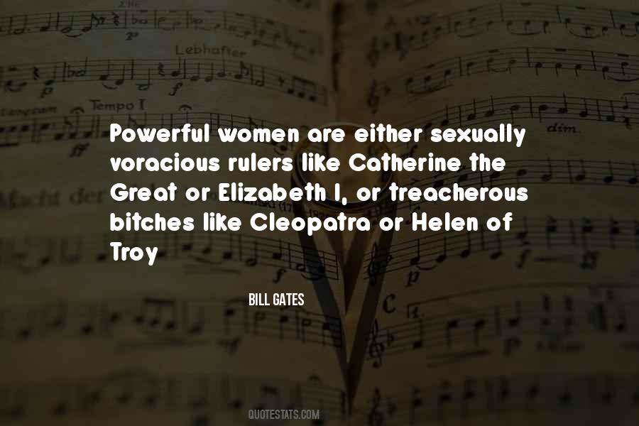 Quotes About Voracious #137223